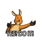 Straya Roo 2（個別スタンプ：6）
