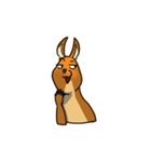 Straya Roo 2（個別スタンプ：7）