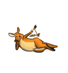 Straya Roo 2（個別スタンプ：8）