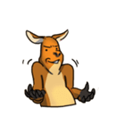 Straya Roo 2（個別スタンプ：10）
