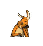 Straya Roo 2（個別スタンプ：11）