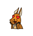 Straya Roo 2（個別スタンプ：15）