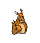 Straya Roo 2（個別スタンプ：16）