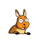 Straya Roo 2（個別スタンプ：18）