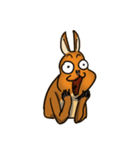 Straya Roo 2（個別スタンプ：19）
