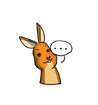 Straya Roo 2（個別スタンプ：20）