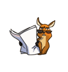 Straya Roo 2（個別スタンプ：21）