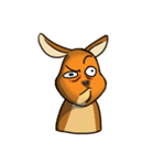 Straya Roo 2（個別スタンプ：22）