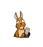 Straya Roo 2（個別スタンプ：23）
