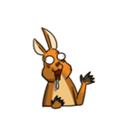Straya Roo 2（個別スタンプ：27）