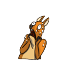 Straya Roo 2（個別スタンプ：29）