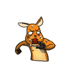 Straya Roo 2（個別スタンプ：30）