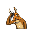 Straya Roo 2（個別スタンプ：31）