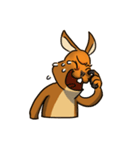 Straya Roo 2（個別スタンプ：32）