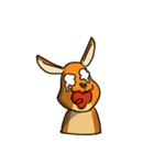 Straya Roo 2（個別スタンプ：34）