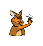 Straya Roo 2（個別スタンプ：35）