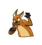 Straya Roo 2（個別スタンプ：37）