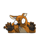 Straya Roo 2（個別スタンプ：38）