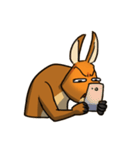 Straya Roo 2（個別スタンプ：39）