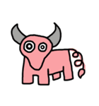 Animal 8（個別スタンプ：8）