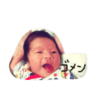 乙羽姫2（個別スタンプ：5）