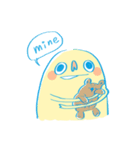 Mr.treepotato（個別スタンプ：4）