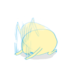 Mr.treepotato（個別スタンプ：22）