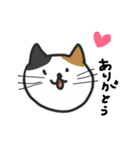 cats reply（個別スタンプ：2）