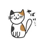 cats reply（個別スタンプ：21）