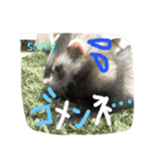 モカLife（個別スタンプ：22）