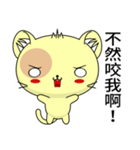 Sunny Day Happy Cat (Interesting)（個別スタンプ：10）