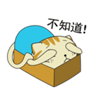 L-Lucky Cat（個別スタンプ：27）