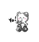 Daru MOMO（個別スタンプ：16）