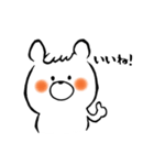ポコくま（個別スタンプ：7）