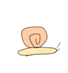 やばい動物達（個別スタンプ：3）