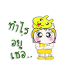 ..Mr. Tenta love rabbit..（個別スタンプ：26）