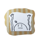 クネクネ（個別スタンプ：6）