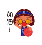 Sama Sama (leisure articles)（個別スタンプ：5）