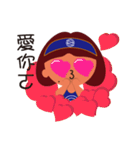 Sama Sama (leisure articles)（個別スタンプ：21）
