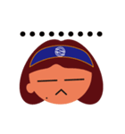 Sama Sama (leisure articles)（個別スタンプ：24）