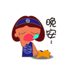 Sama Sama (leisure articles)（個別スタンプ：28）