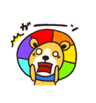 Rings plus animals（個別スタンプ：10）