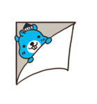 Rings plus animals（個別スタンプ：17）