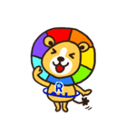 Rings plus animals（個別スタンプ：20）