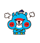 Rings plus animals（個別スタンプ：27）