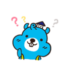 Rings plus animals（個別スタンプ：37）