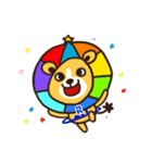 Rings plus animals（個別スタンプ：38）