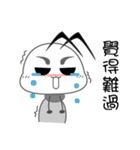 Mr. ant ＆ aphid's daily life（個別スタンプ：6）