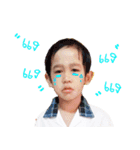 namnuer＆namaun（個別スタンプ：3）