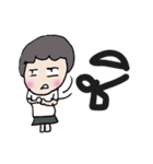 Krathin : indy（個別スタンプ：34）